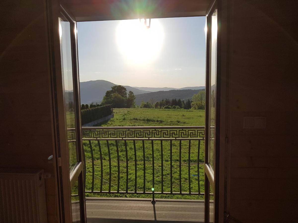 Gniewnik Villa Pcim Dış mekan fotoğraf