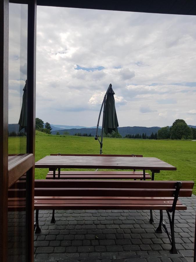 Gniewnik Villa Pcim Dış mekan fotoğraf