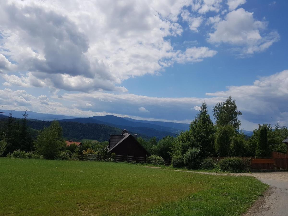 Gniewnik Villa Pcim Dış mekan fotoğraf