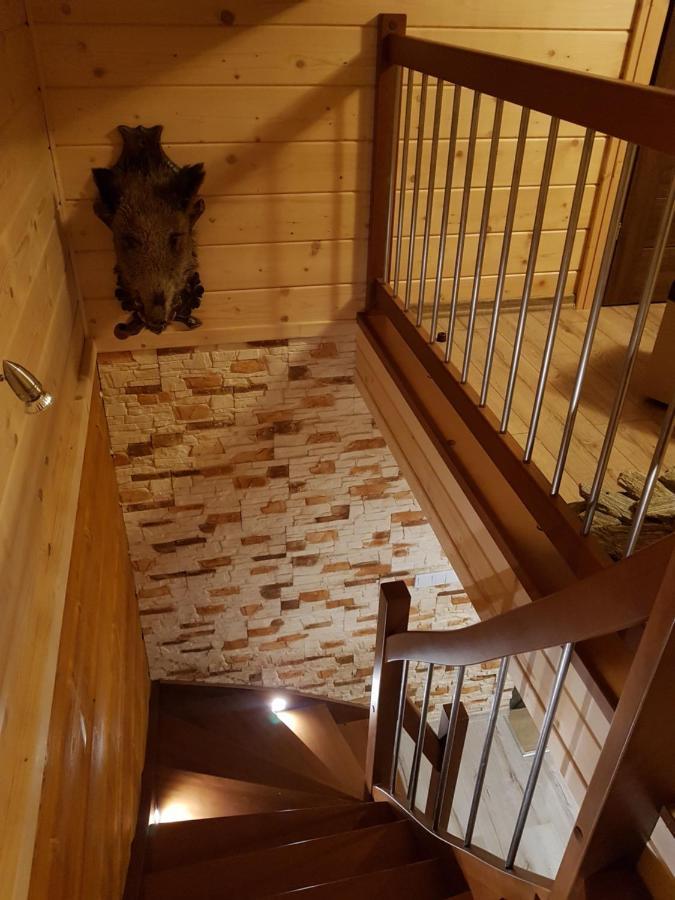 Gniewnik Villa Pcim Dış mekan fotoğraf
