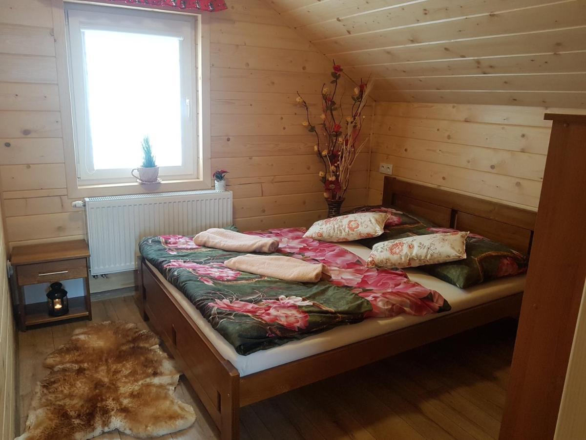 Gniewnik Villa Pcim Dış mekan fotoğraf