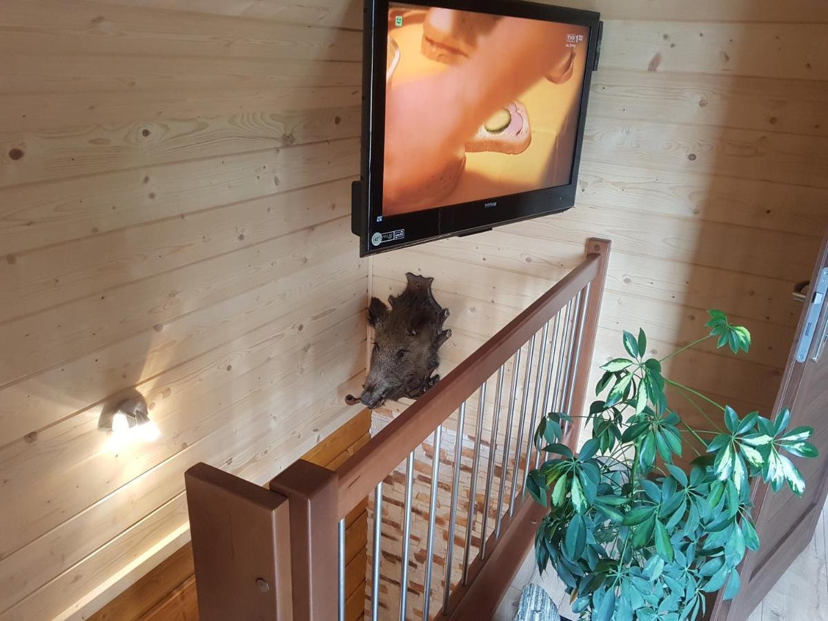 Gniewnik Villa Pcim Dış mekan fotoğraf