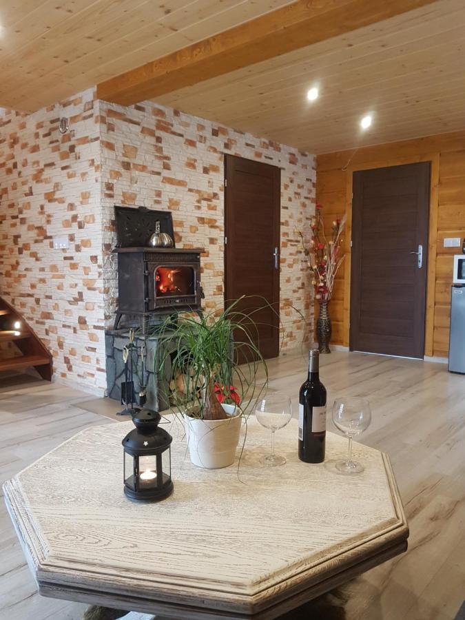 Gniewnik Villa Pcim Dış mekan fotoğraf