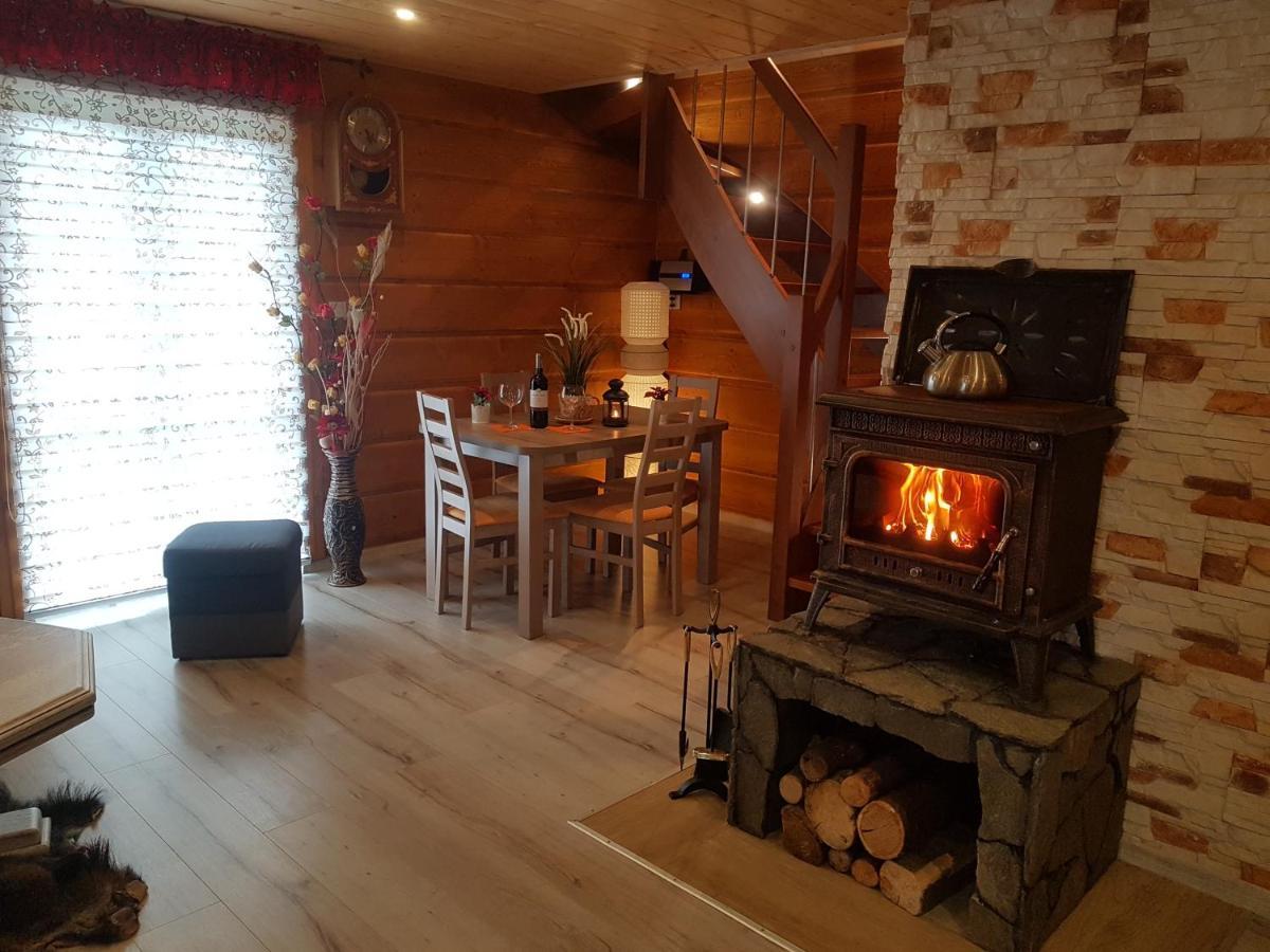 Gniewnik Villa Pcim Dış mekan fotoğraf