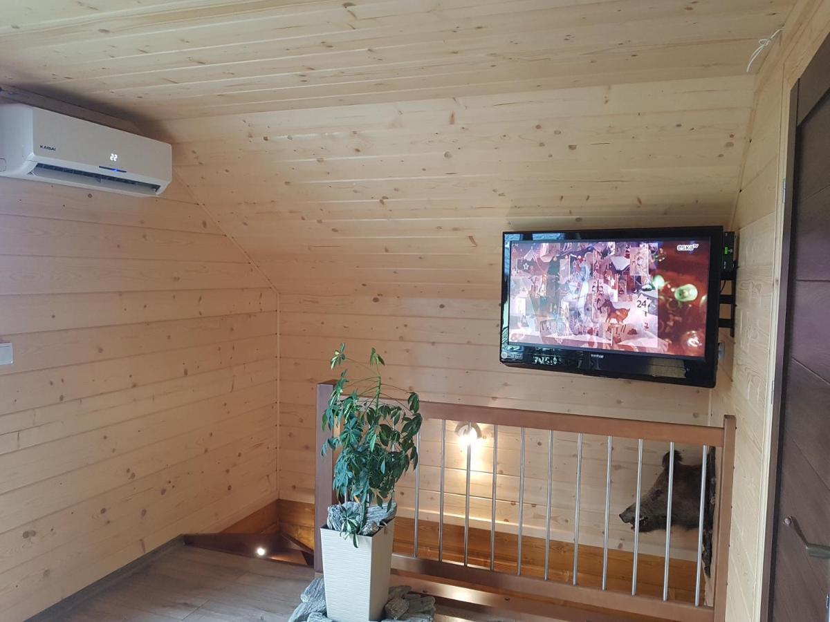 Gniewnik Villa Pcim Dış mekan fotoğraf