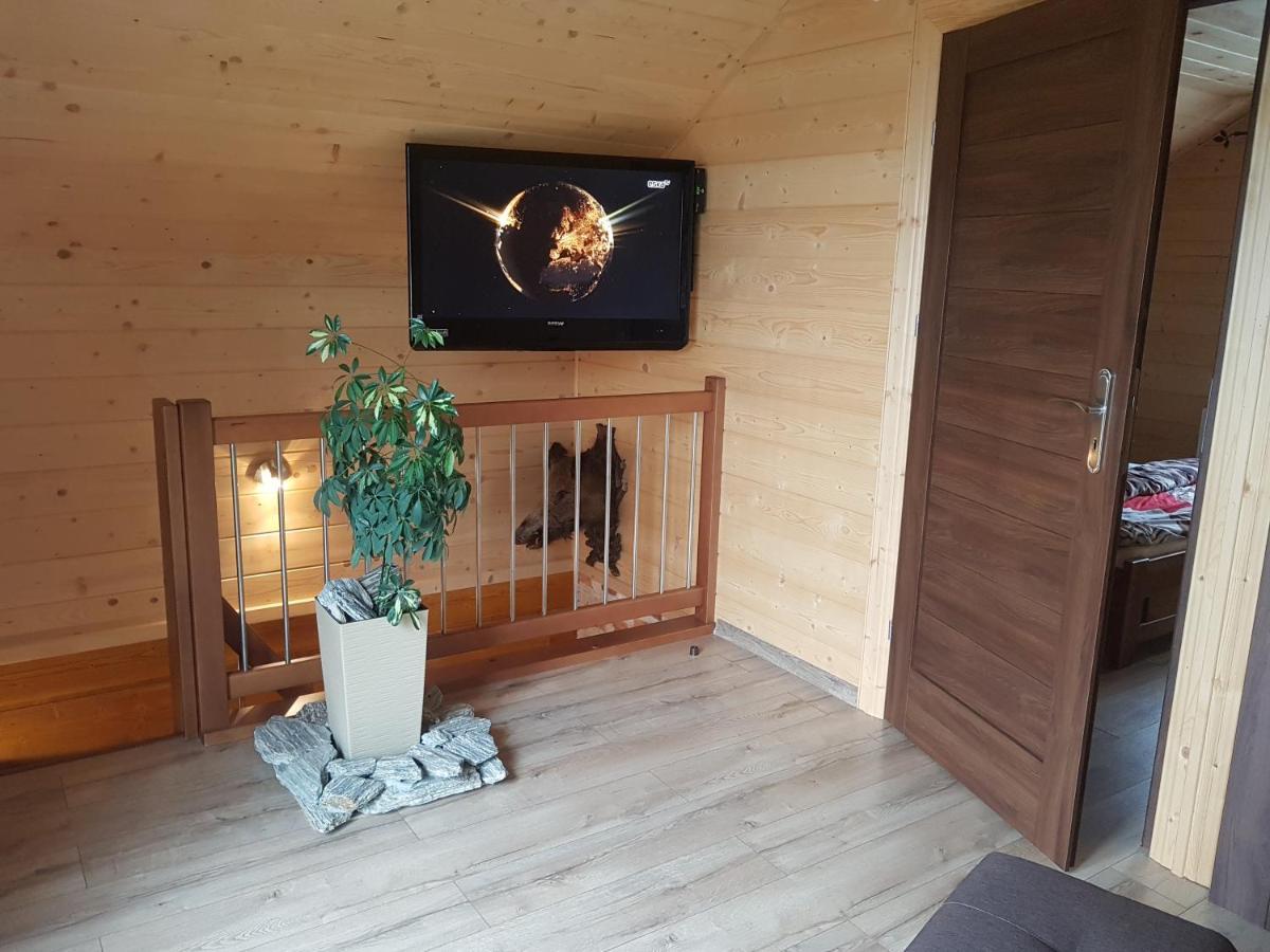 Gniewnik Villa Pcim Dış mekan fotoğraf
