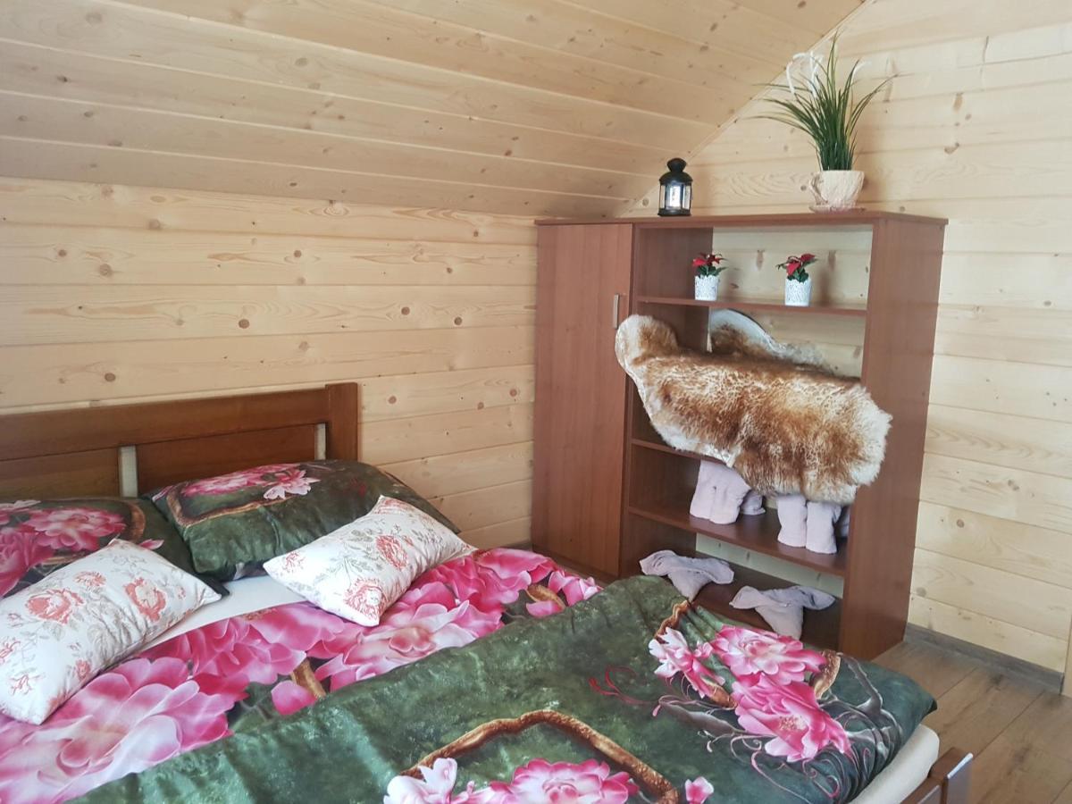 Gniewnik Villa Pcim Dış mekan fotoğraf