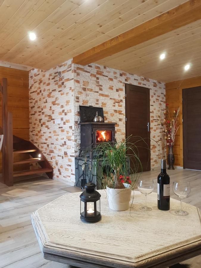 Gniewnik Villa Pcim Dış mekan fotoğraf
