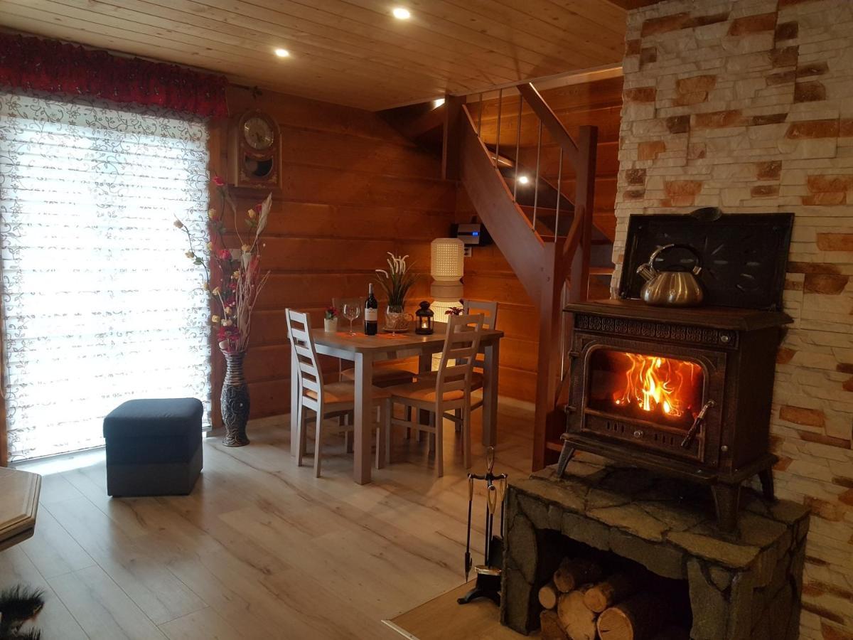 Gniewnik Villa Pcim Dış mekan fotoğraf