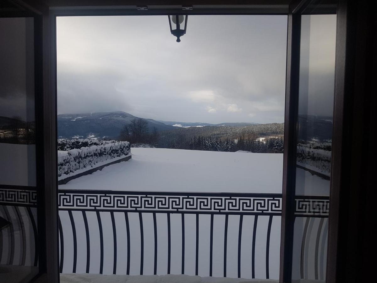 Gniewnik Villa Pcim Dış mekan fotoğraf