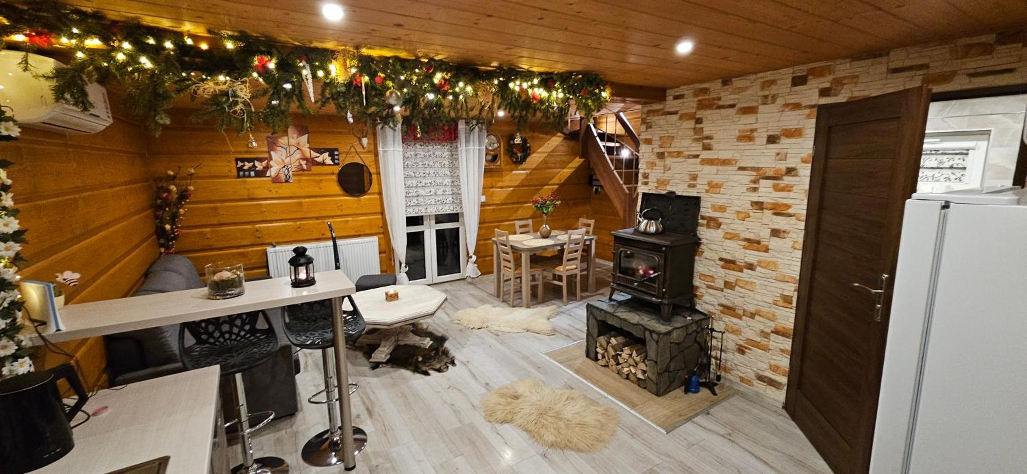 Gniewnik Villa Pcim Dış mekan fotoğraf