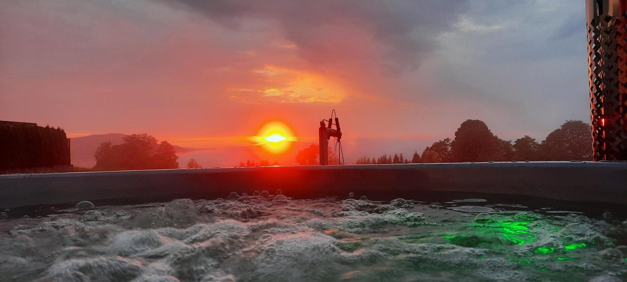 Gniewnik Villa Pcim Dış mekan fotoğraf